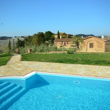 Holiday home Cosy In Toscana With Outdoor Swimming Pool Peccioli