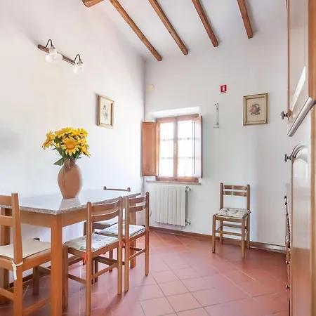 Holiday home Cosy In Toscana With Outdoor Swimming Pool Peccioli