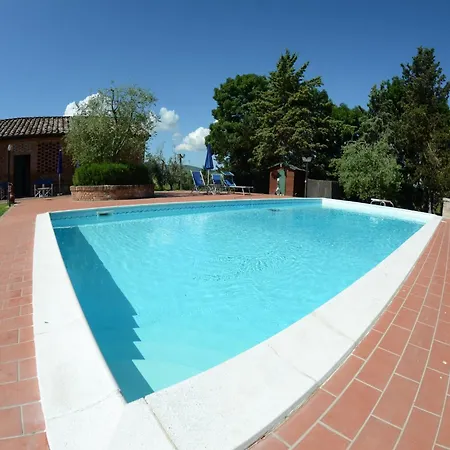 Holiday home Cosy In Toscana With Outdoor Swimming Pool Peccioli