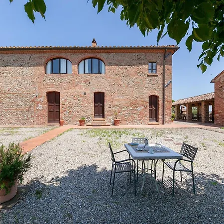 Cosy In Toscana With Outdoor Swimming Pool Peccioli