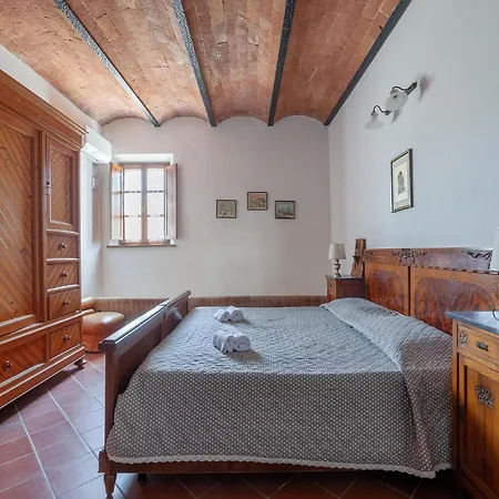 Cosy In Toscana With Outdoor Swimming Pool