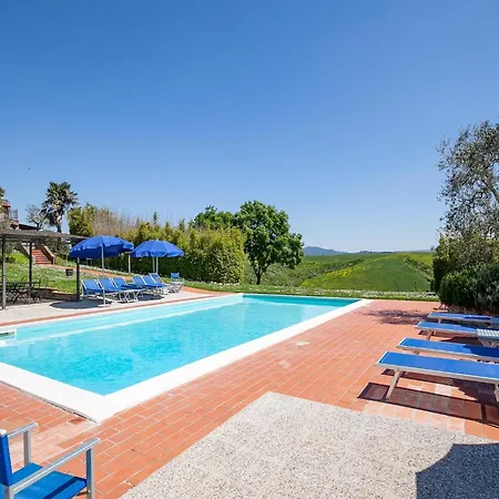 Cosy In Toscana With Outdoor Swimming Pool Holiday home *