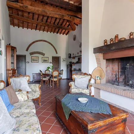 Cosy In Toscana With Outdoor Swimming Pool * Peccioli