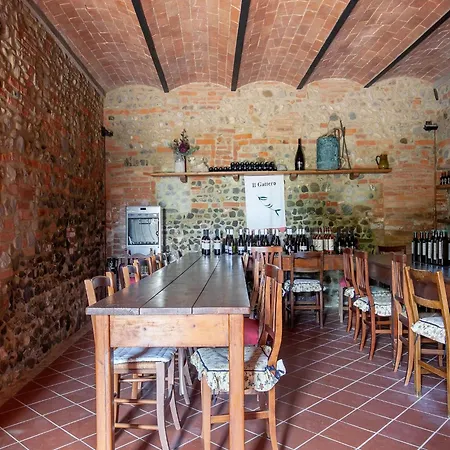 Holiday home Cosy In Toscana With Outdoor Swimming Pool Peccioli