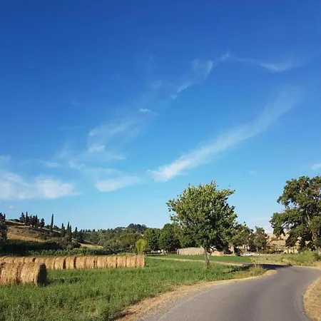 Cosy In Toscana With Outdoor Swimming Pool 度假居 Peccioli