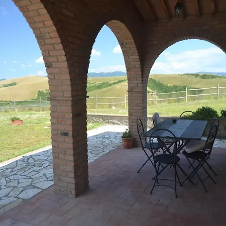 Cosy In Toscana With Outdoor Swimming Pool 度假居 Peccioli