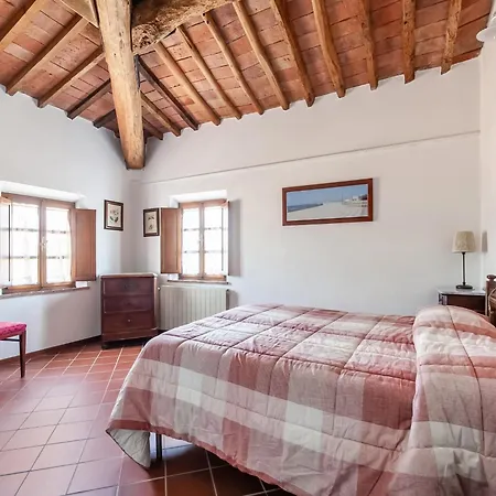 Prázdninový dům Cosy In Toscana With Outdoor Swimming Pool Peccioli