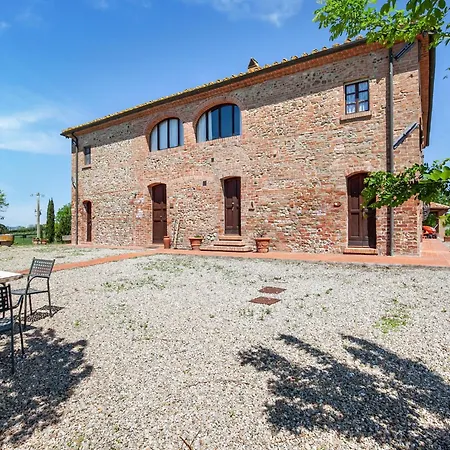 Cosy In Toscana With Outdoor Swimming Pool Prázdninový dům Peccioli