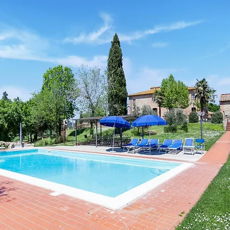 Cosy In Toscana With Outdoor Swimming Pool Prázdninový dům