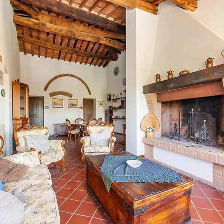 Prázdninový dům Cosy In Toscana With Outdoor Swimming Pool Peccioli
