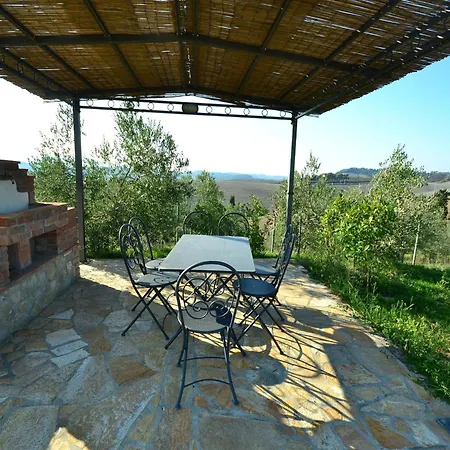 Cosy In Toscana With Outdoor Swimming Pool Prázdninový dům Peccioli